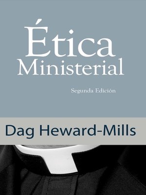 cover image of Ética Ministerial
